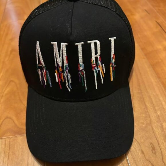AMIRI Trucker Cap Mesh Cap main image 4